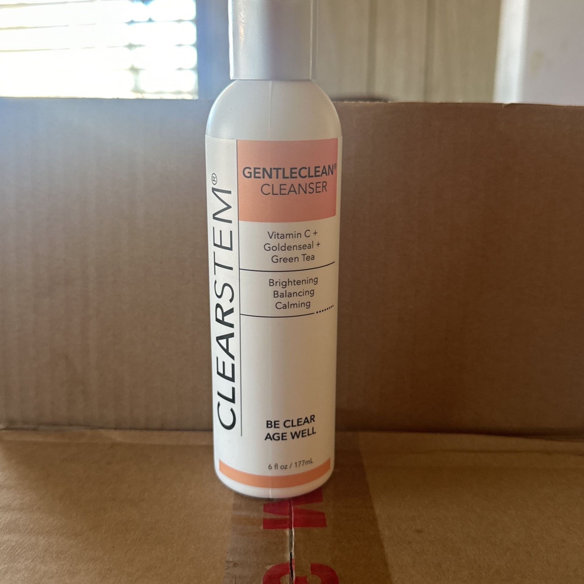 Face cleanser