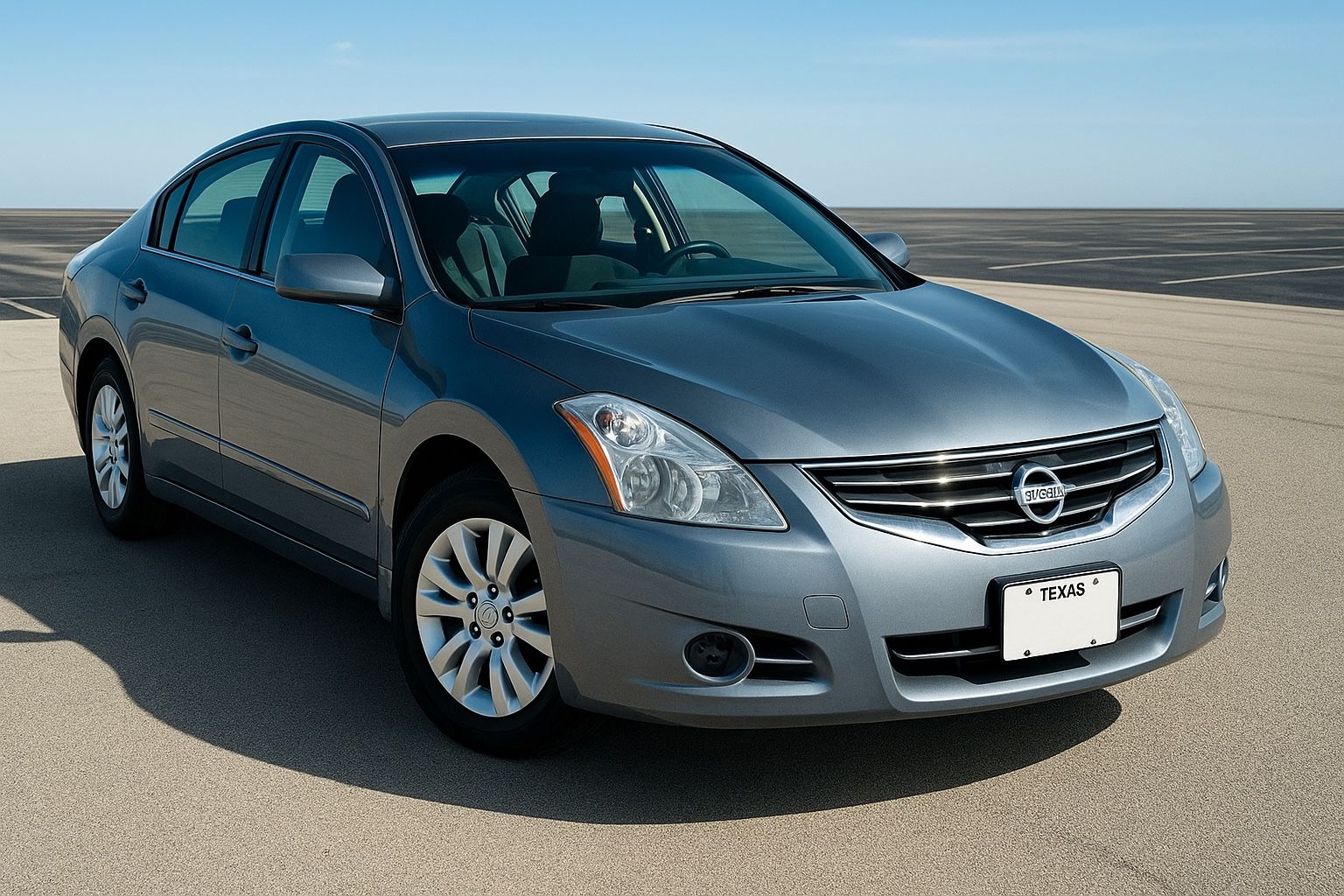 2011 Nissan Altima