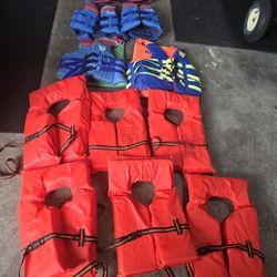 Life Vests