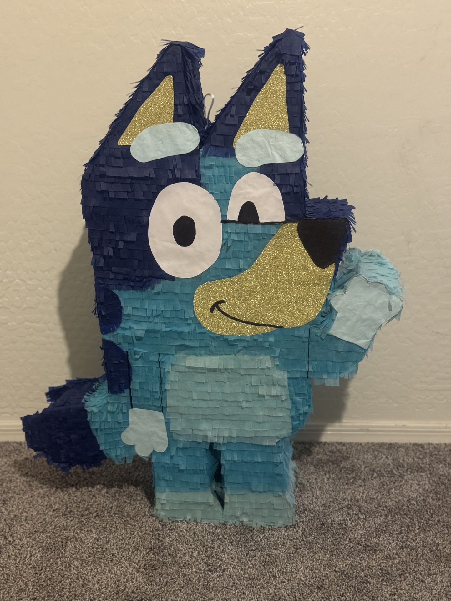 Bluey Piñata