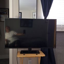 44 inch Vizio TV.