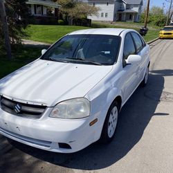 2007 Suzuki Forenza 