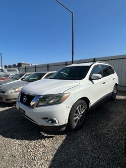 2014 Nissan Pathfinder