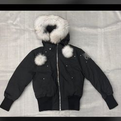 Women Moose Knuckle Jacket 