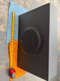 Rockford Fosgate Punch P300
