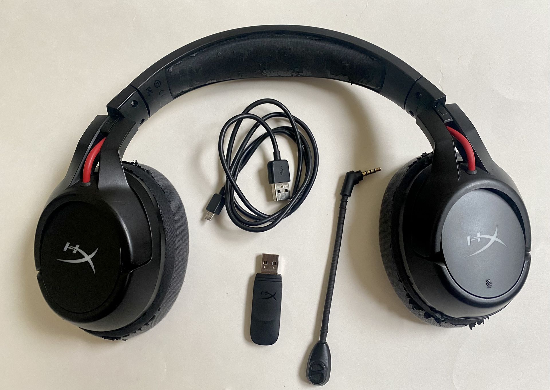 HyperX Cloud Flight Wireless Headset With Mic