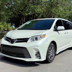 2020 Toyota Sienna