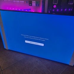 50in Samsung Smart Tv