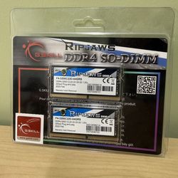 DDR4 Sodimm 64GB