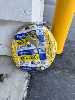250’ Roll of 12/2 Romex Wire