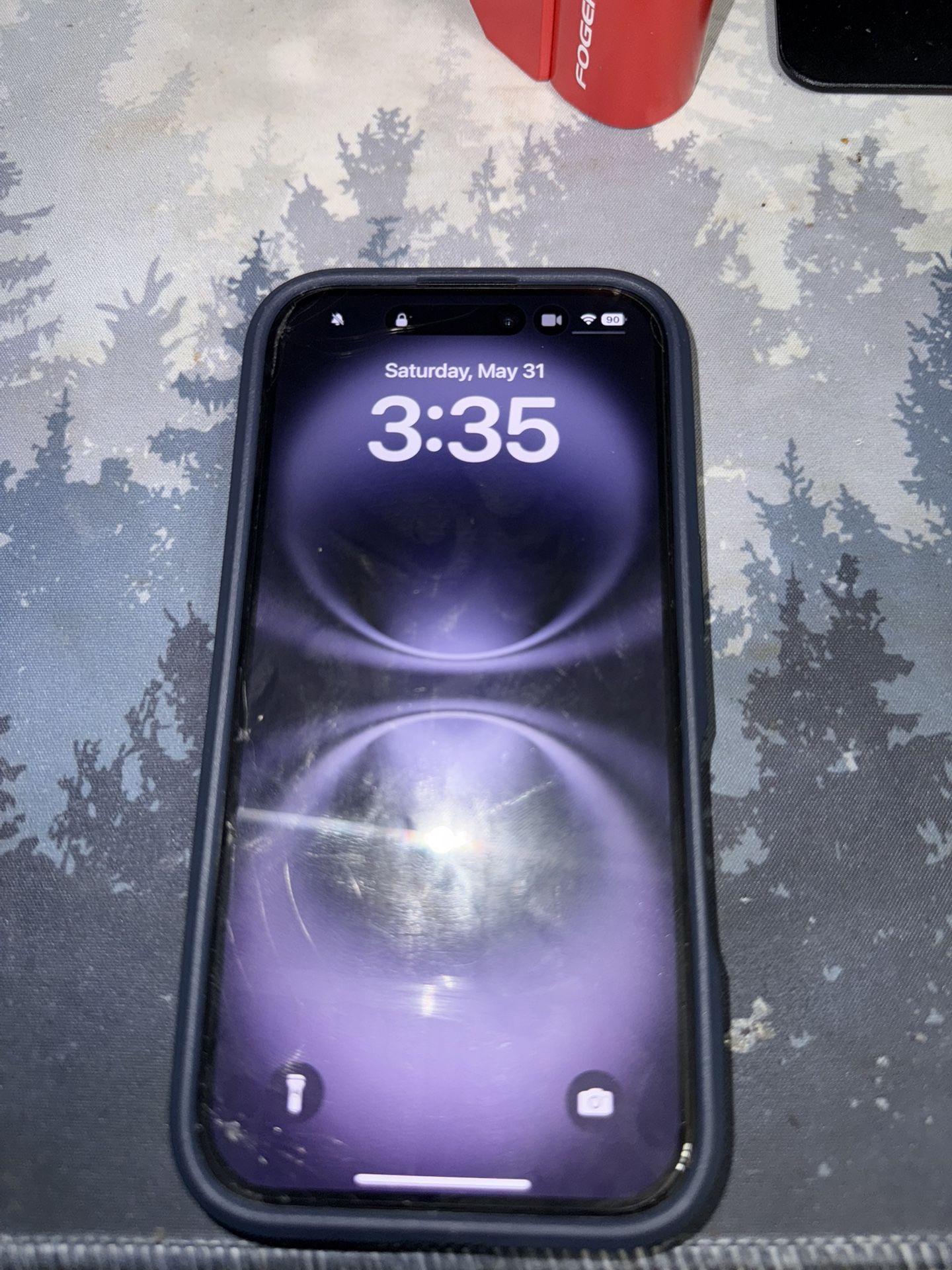 iPhone 16 With Case