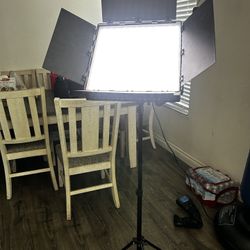 Fovitec StudioPRO - 2x Bi Color 600 LED Panel