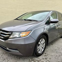 2014 Honda Odyssey