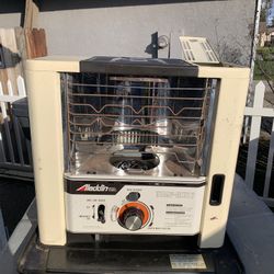 Aladdin  Temp Rite Kerosene Radiant Heater