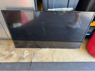 42 OMN tv with mount and remote