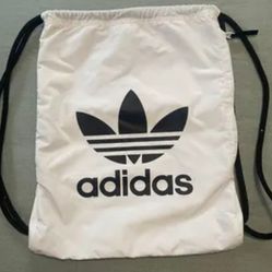 Adidas Drawstring Backpack