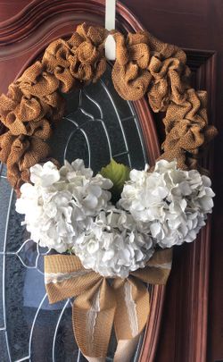 Door wreath