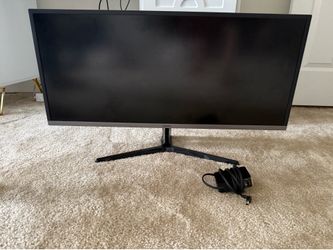 samsung monitor model code Is34j552wqnxza
