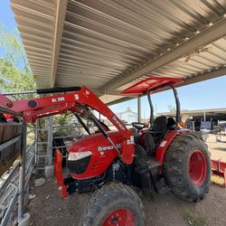 Branson Tractor
