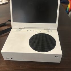 Xbox Series S 1 Controller 2 Batteries And Carrying Case