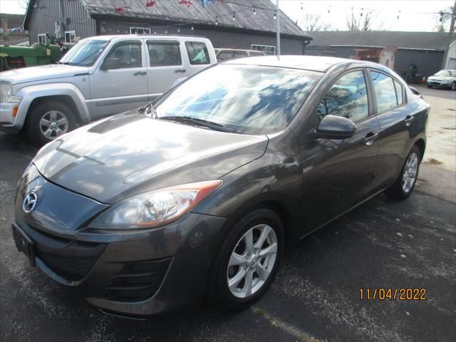 2010 Mazda Mazda3