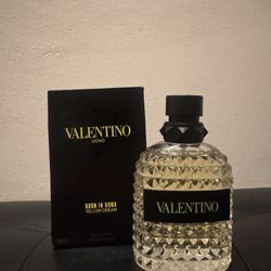 Valentino Uomo Yellow Dream Eau de Toilette - 100 ml (3.4 oz) 