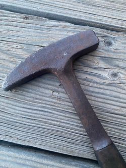 Vintage Eastwing Rock Hammer