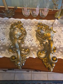 Vintage Sconces 