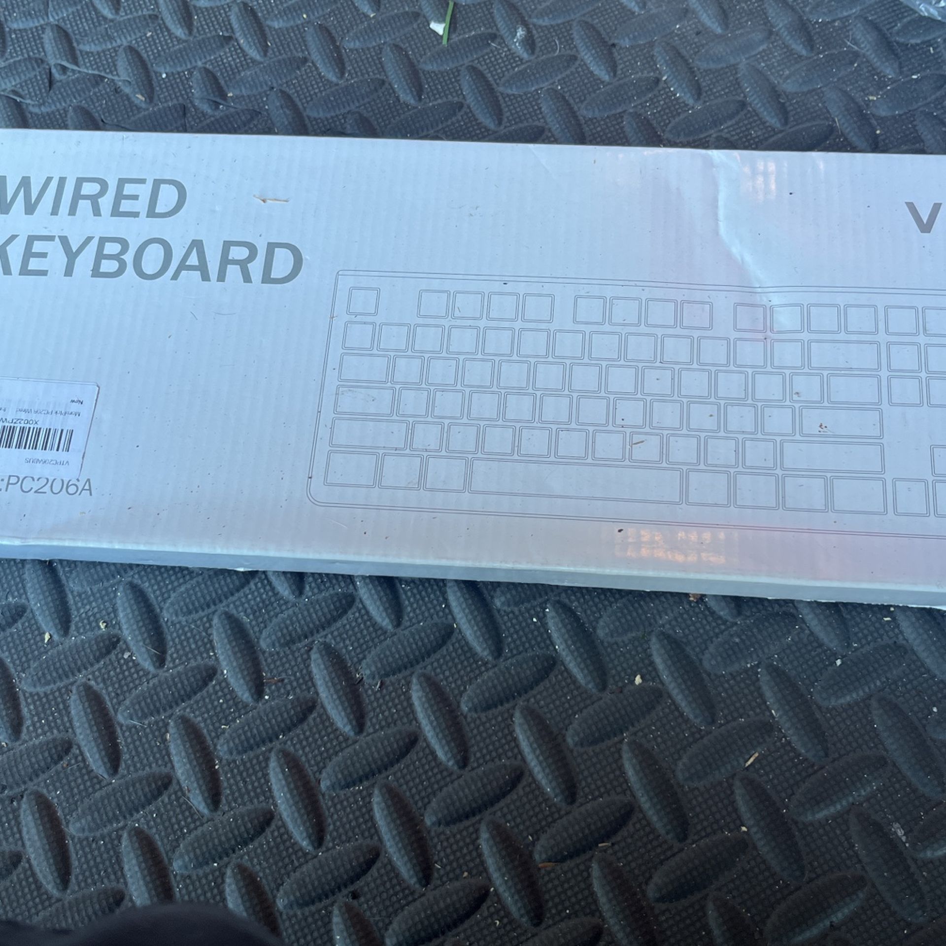 Keyboard