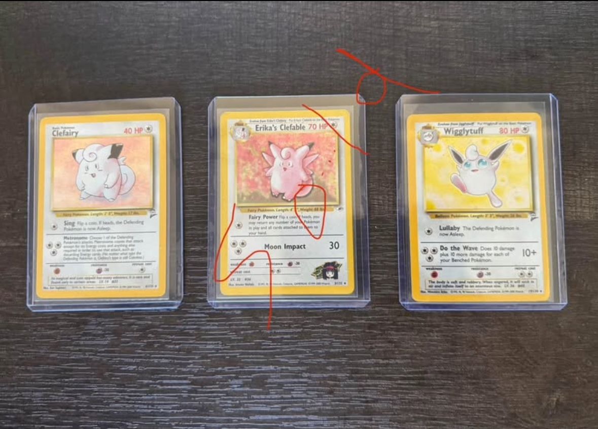 Clafairy, Wigglytuff 