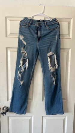 Hollister jeans size 5r