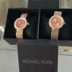 Michael Kors Watch $25 Each One 