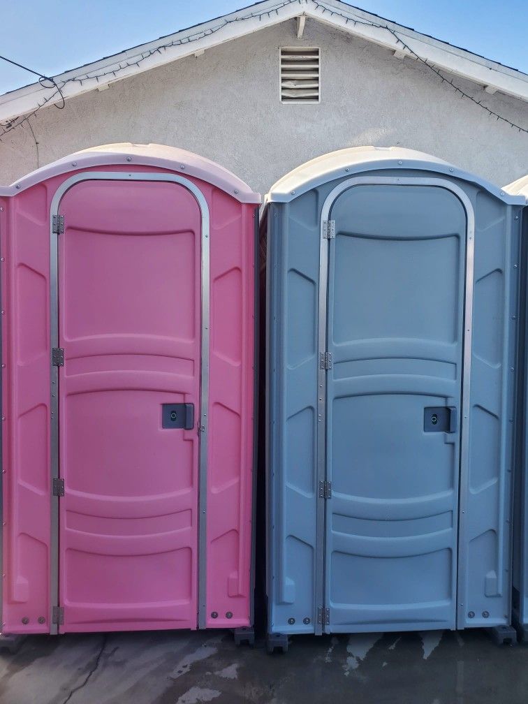 Portable Toilets/ Restroom Baños for Sale in Fontana, CA OfferUp