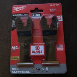 Bi Metal Blades