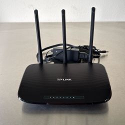 TP-Link TL-WR940N WiFi Router