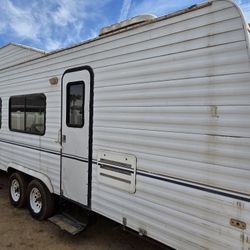 Rv Trailer 