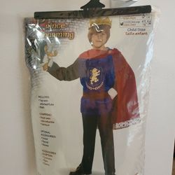 prince charming costume
