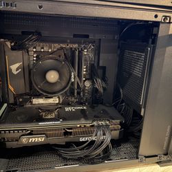 Minimalist Gaming Computer