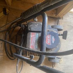 Power Washer
