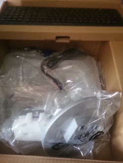 HP vs 15 flat panel monitor