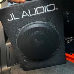 JL Audio