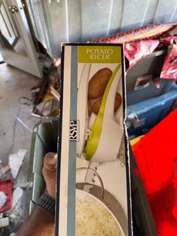 Potato dicer
