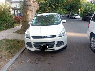 2015 Ford Escape