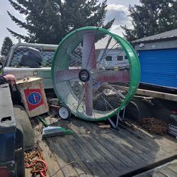 Industrial Fan - 48"