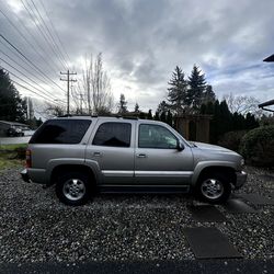 2002 Chevrolet Tahoe