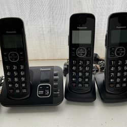 Panasonic telephone, Model KX-TGE630