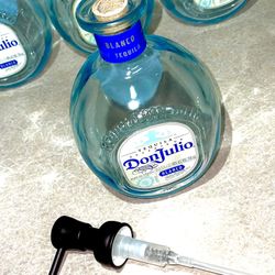 Soap/liquid Dispenser With Pump Don Julio