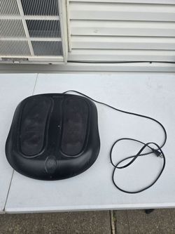 Nekteck Shiatsu Foot Massager NK-FM-100 Electric Foot Massager Tested Working