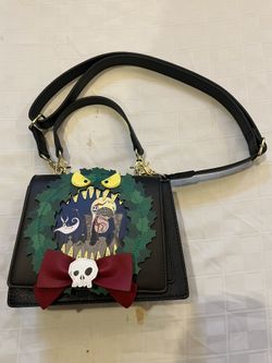 “Disney’s The Nightmare Before Christmas” Hand Bag/Purse