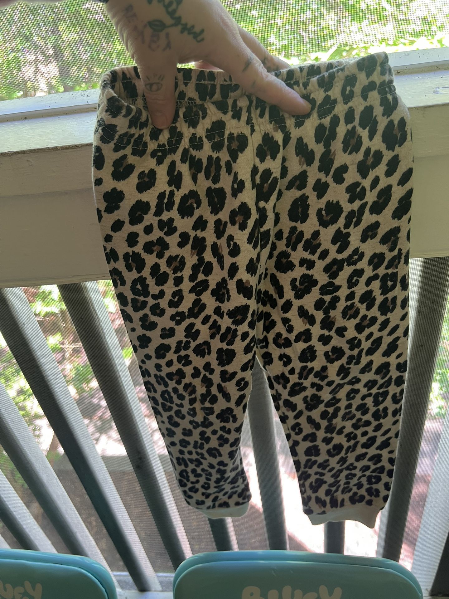 Toddler Girl Sweats